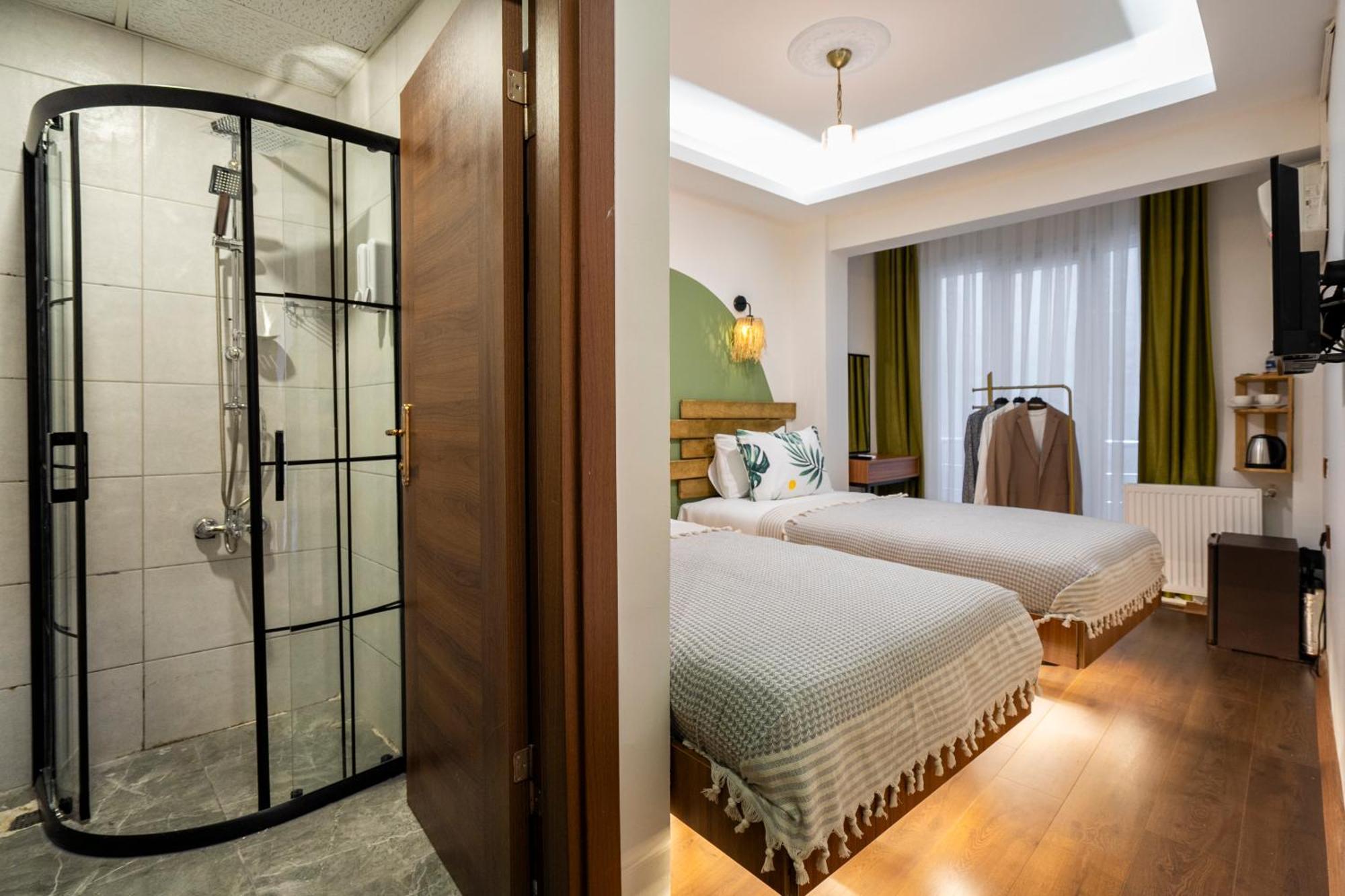 York House Istanbul酒店 外观 照片