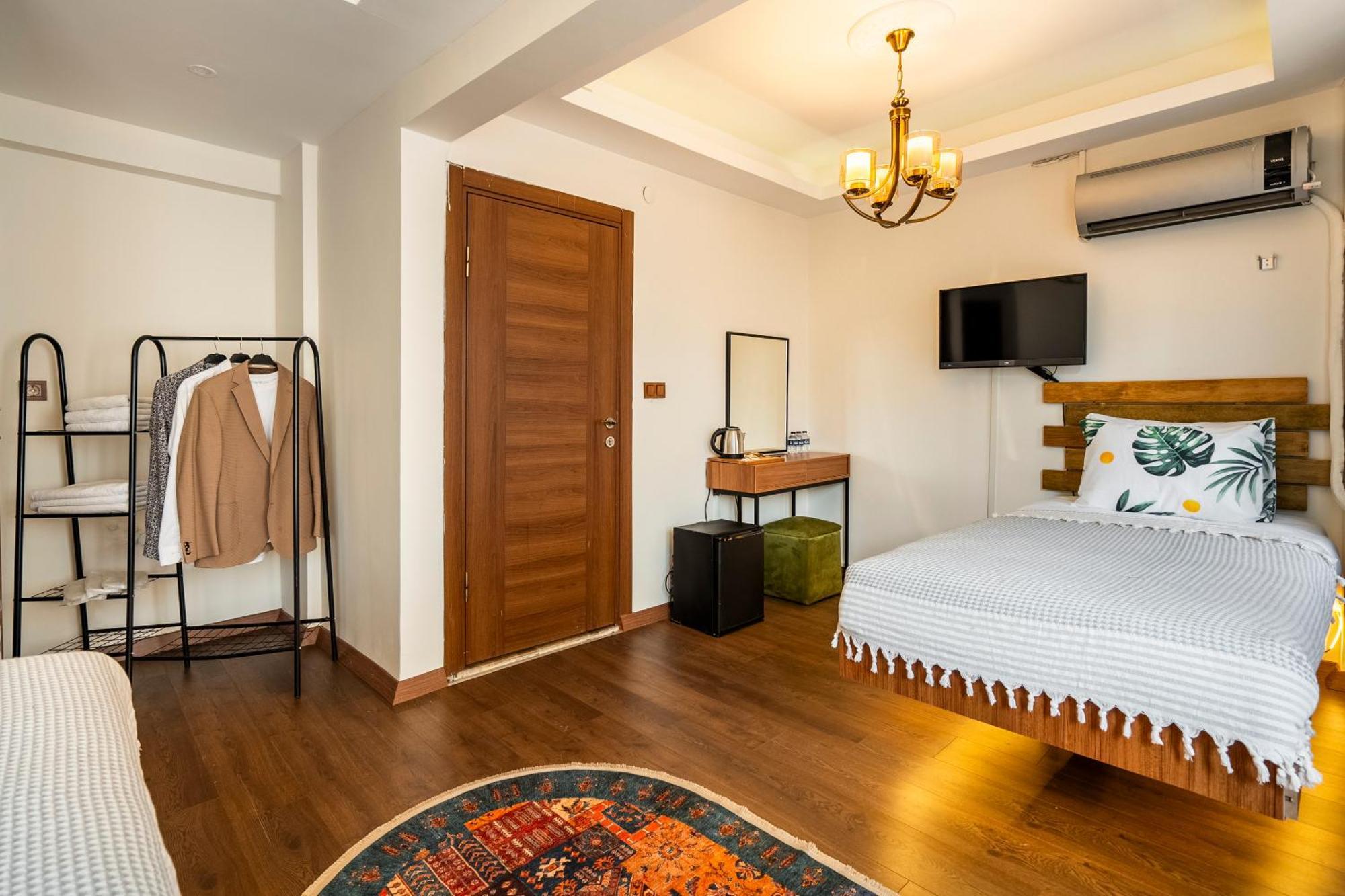 York House Istanbul酒店 外观 照片