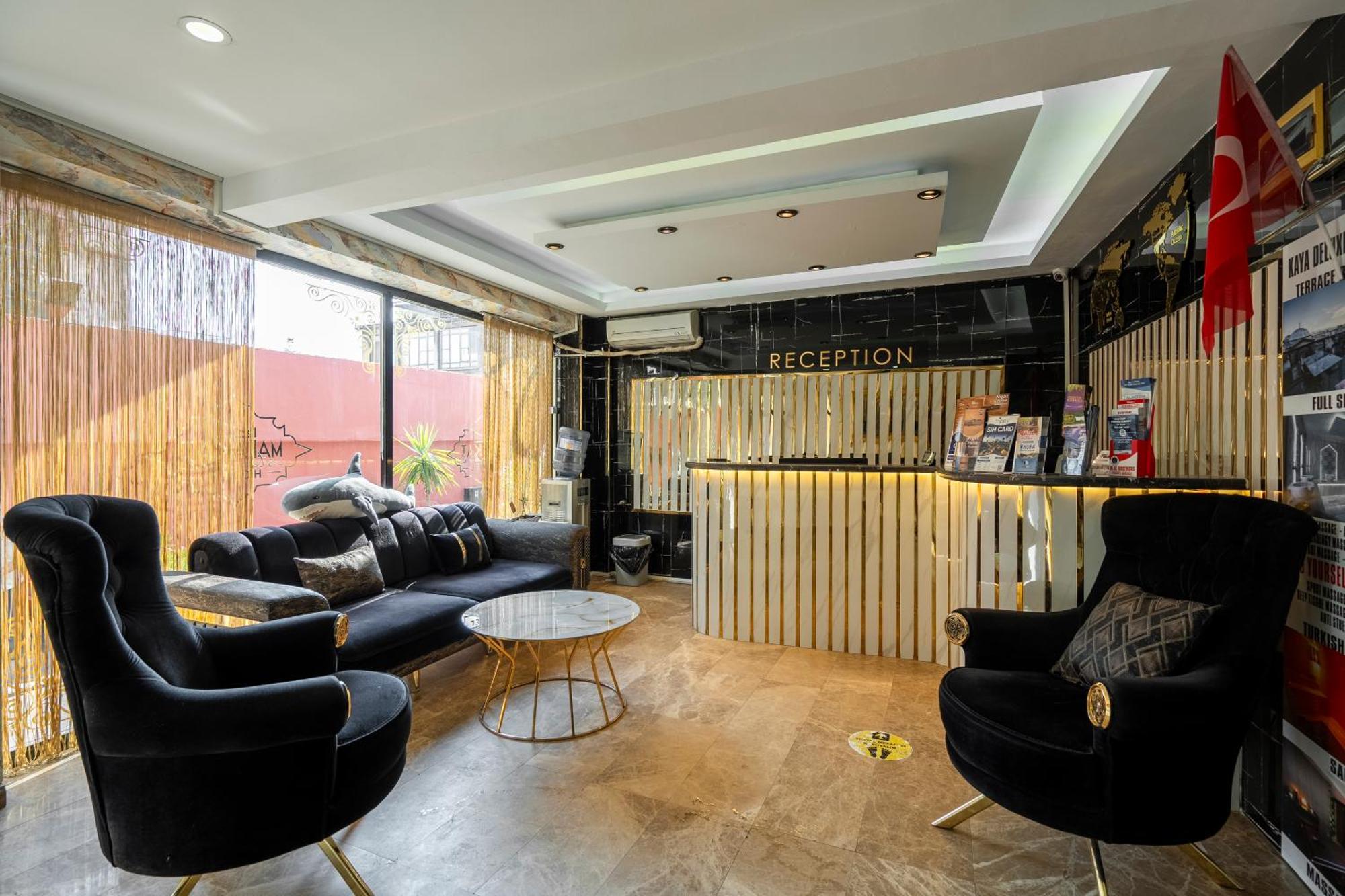 York House Istanbul酒店 外观 照片