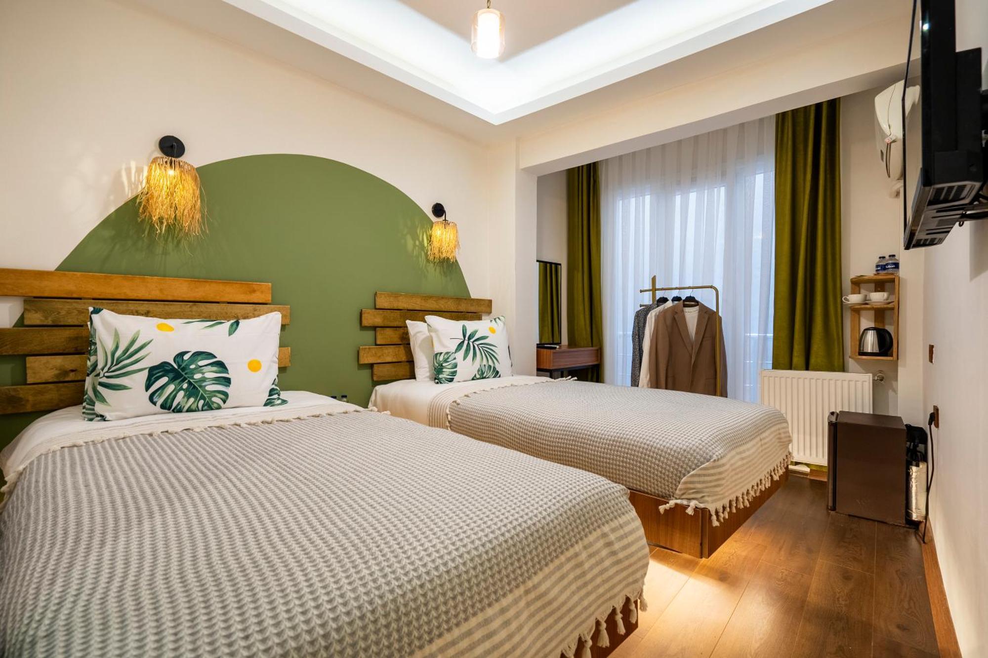 York House Istanbul酒店 外观 照片