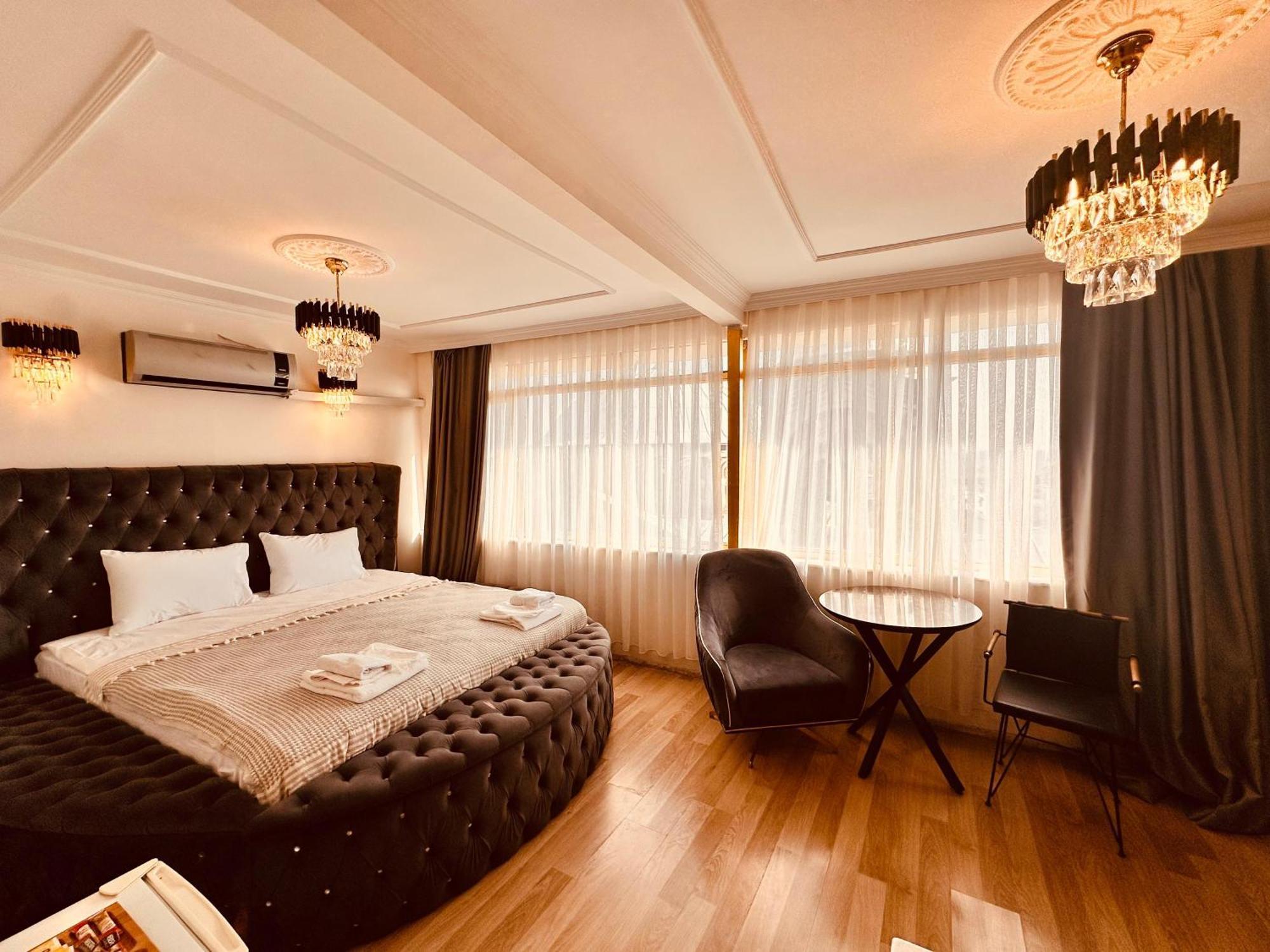 York House Istanbul酒店 外观 照片